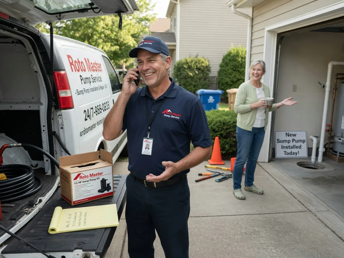 Sump Pump Installation Saint Michaels, MD FAQs